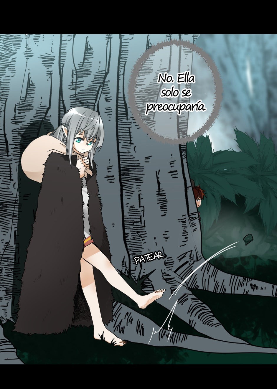 Read La Vida Después de la Muerte (es) Manga Online