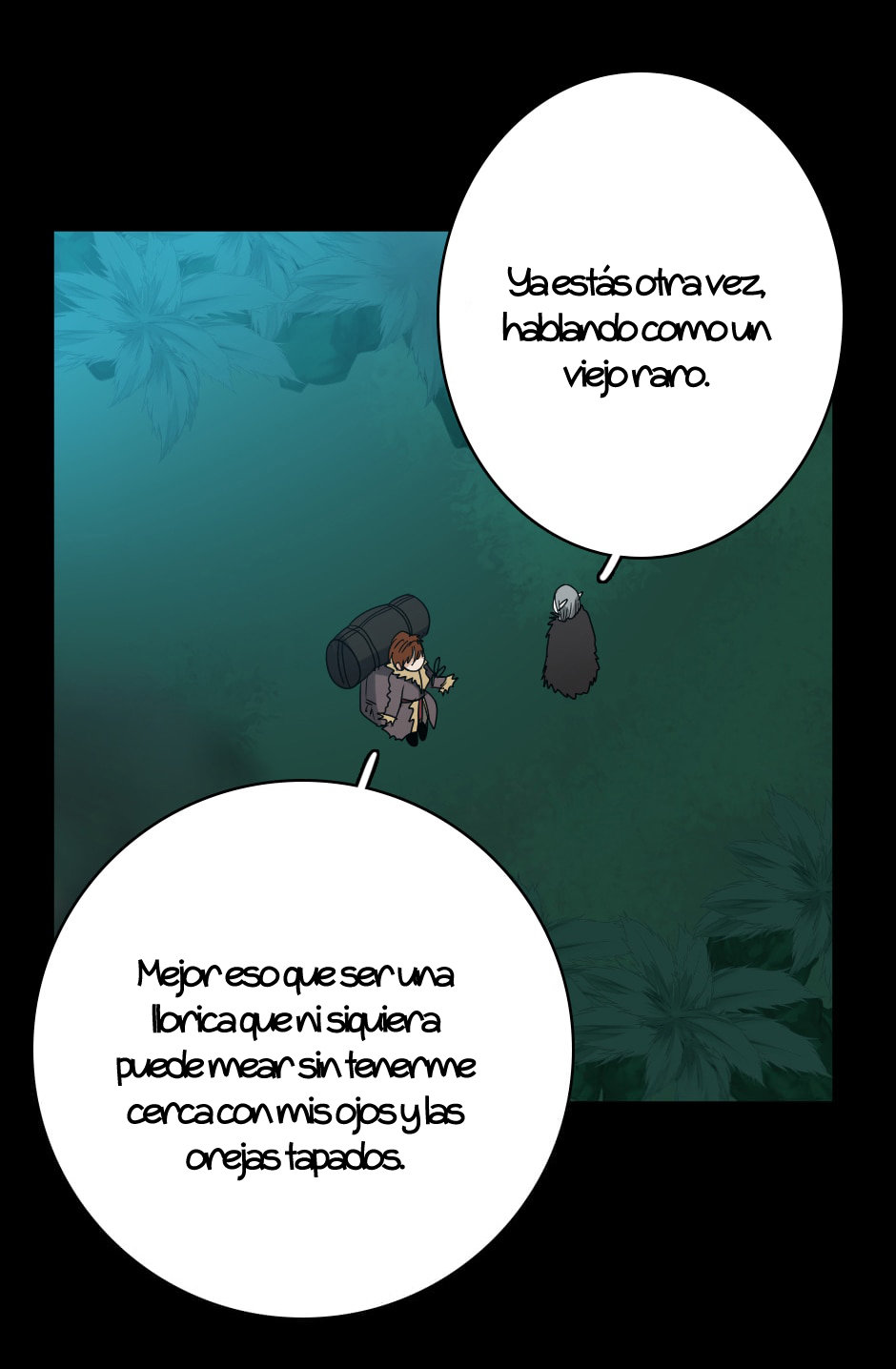 Read La Vida Después de la Muerte (es) Manga Online