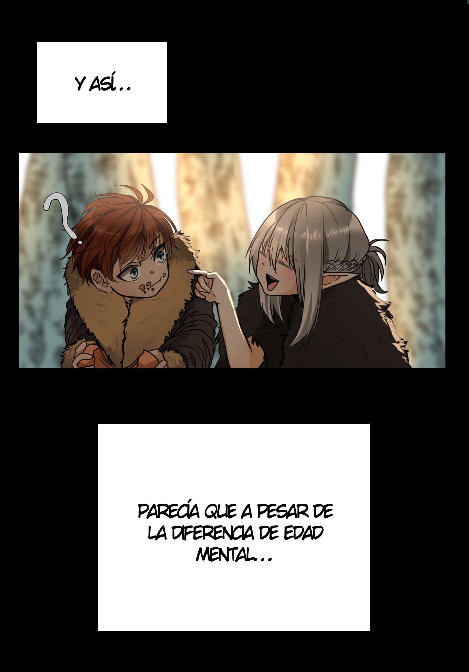 Read La Vida Después de la Muerte (es) Manga Online