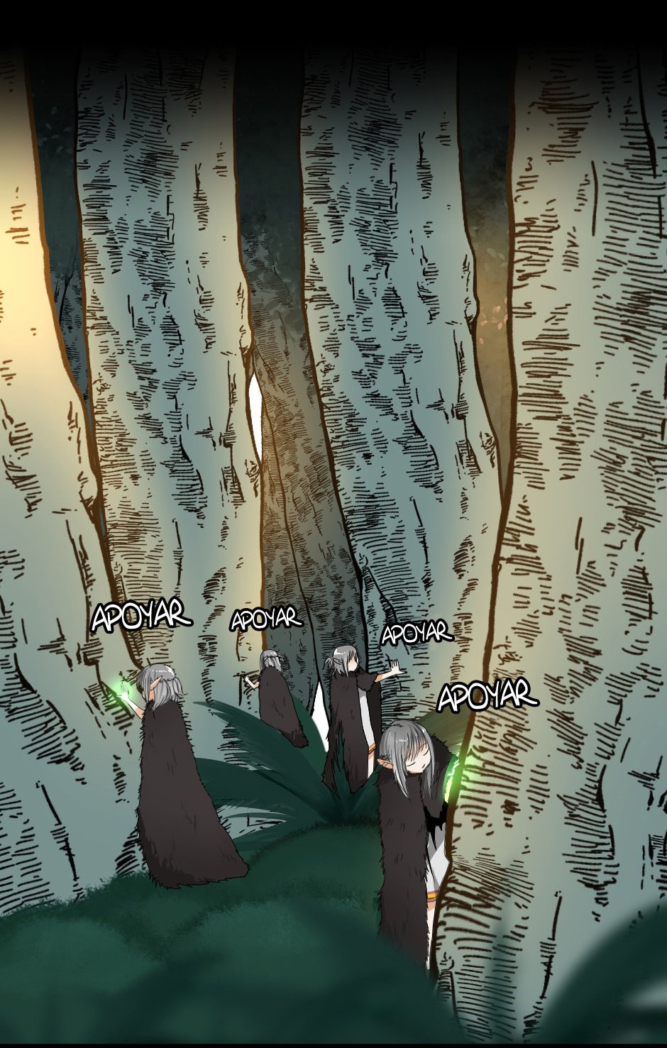 Read La Vida Después de la Muerte (es) Manga Online