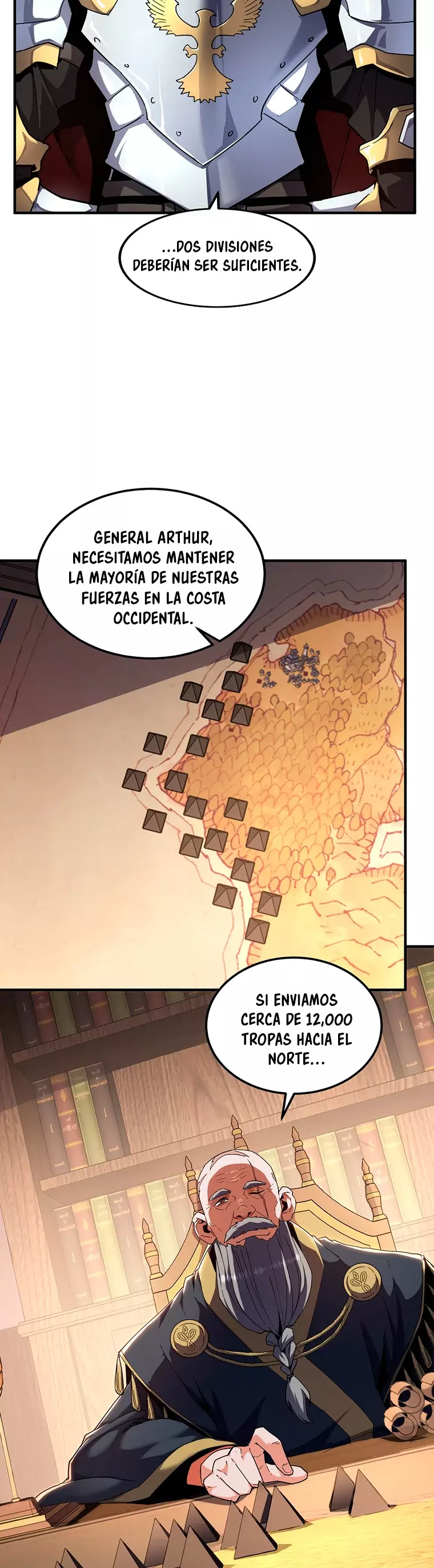 Read La Vida Después de la Muerte (es) Manga Online