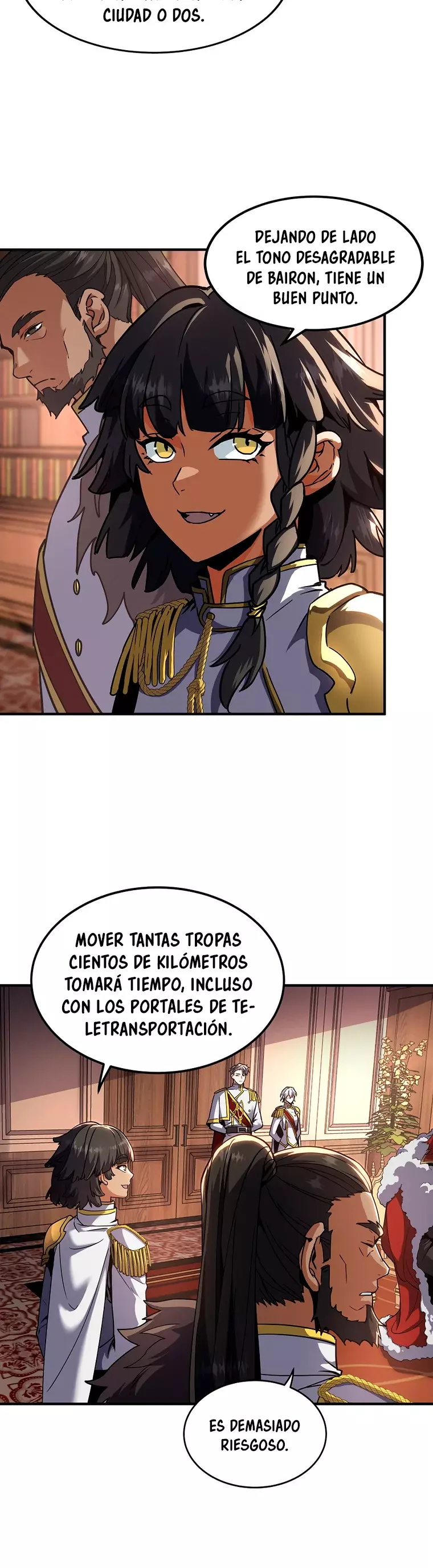 Read La Vida Después de la Muerte (es) Manga Online