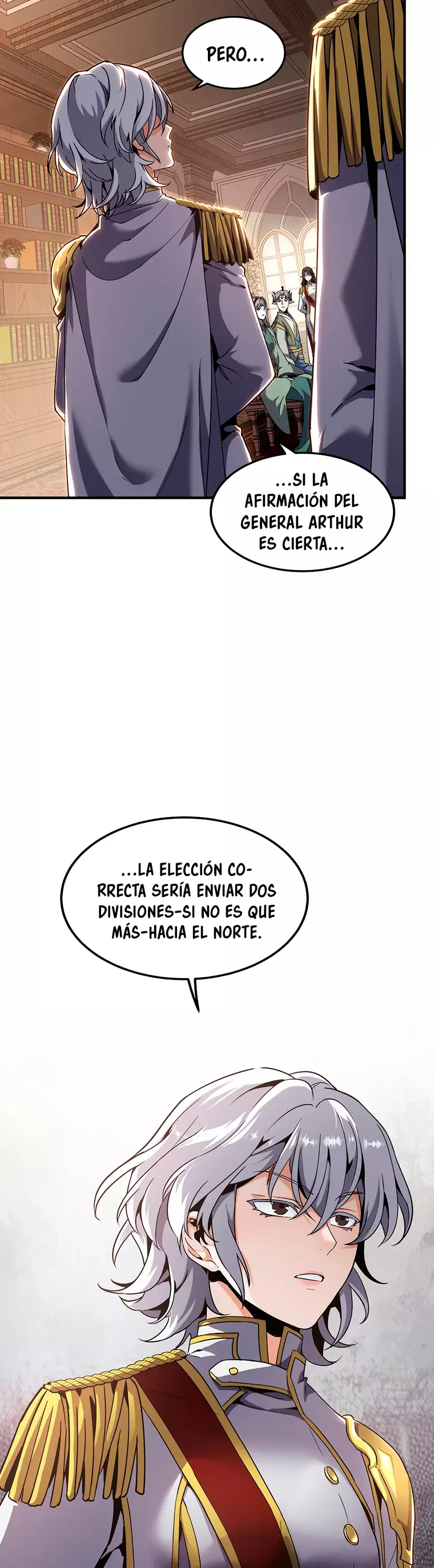 Read La Vida Después de la Muerte (es) Manga Online