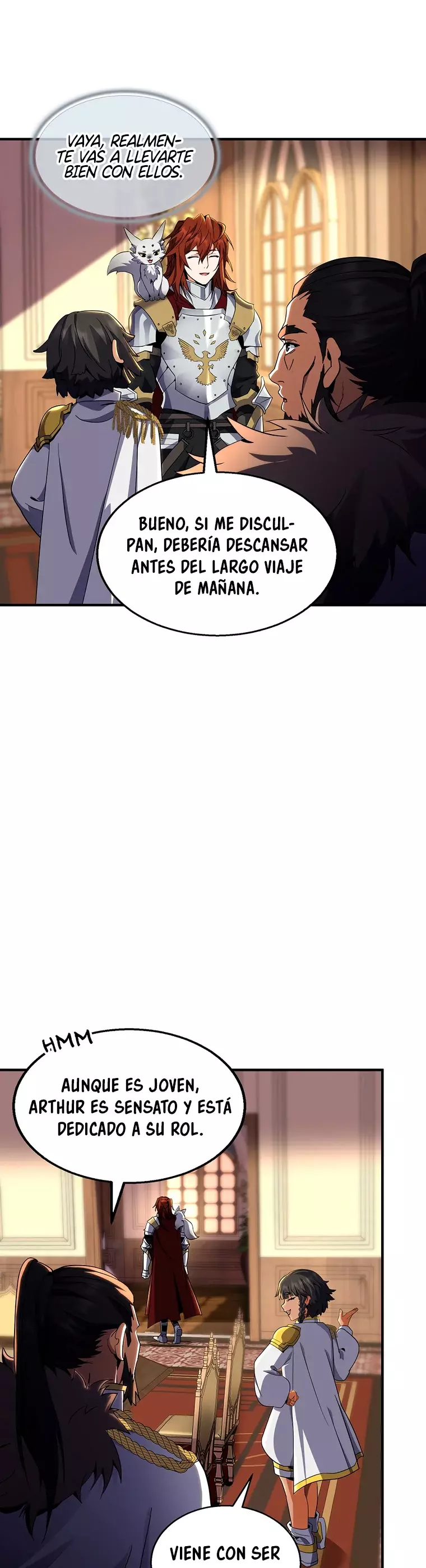 Read La Vida Después de la Muerte (es) Manga Online