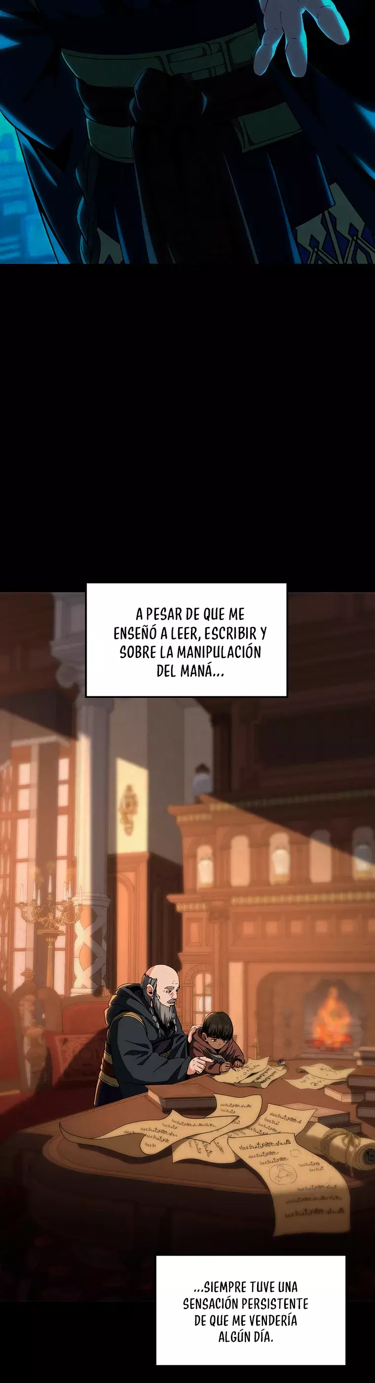 Read La Vida Después de la Muerte (es) Manga Online