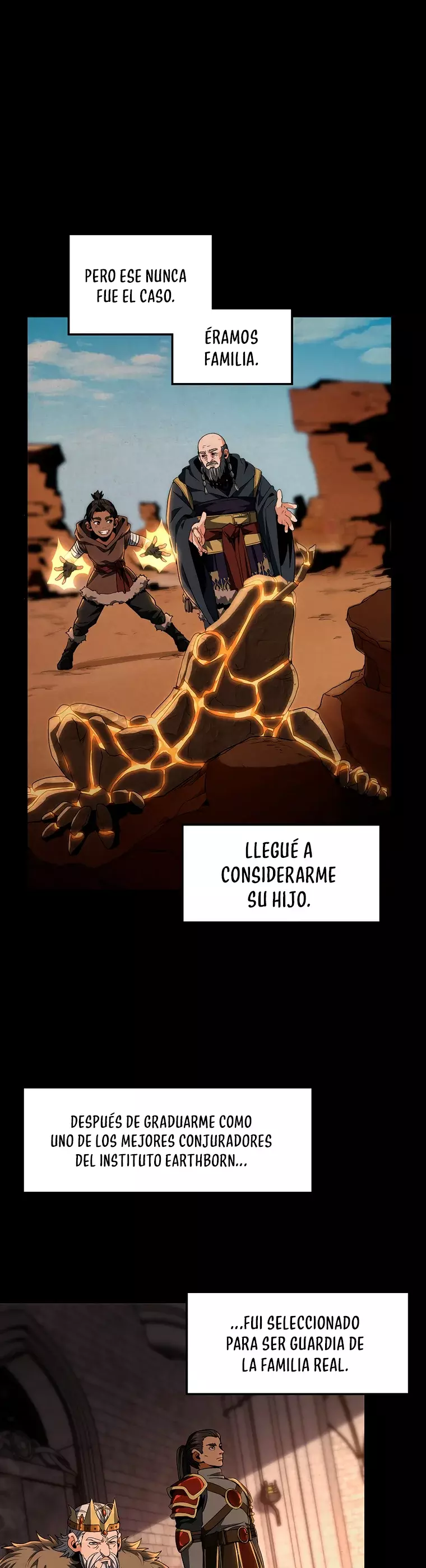 Read La Vida Después de la Muerte (es) Manga Online