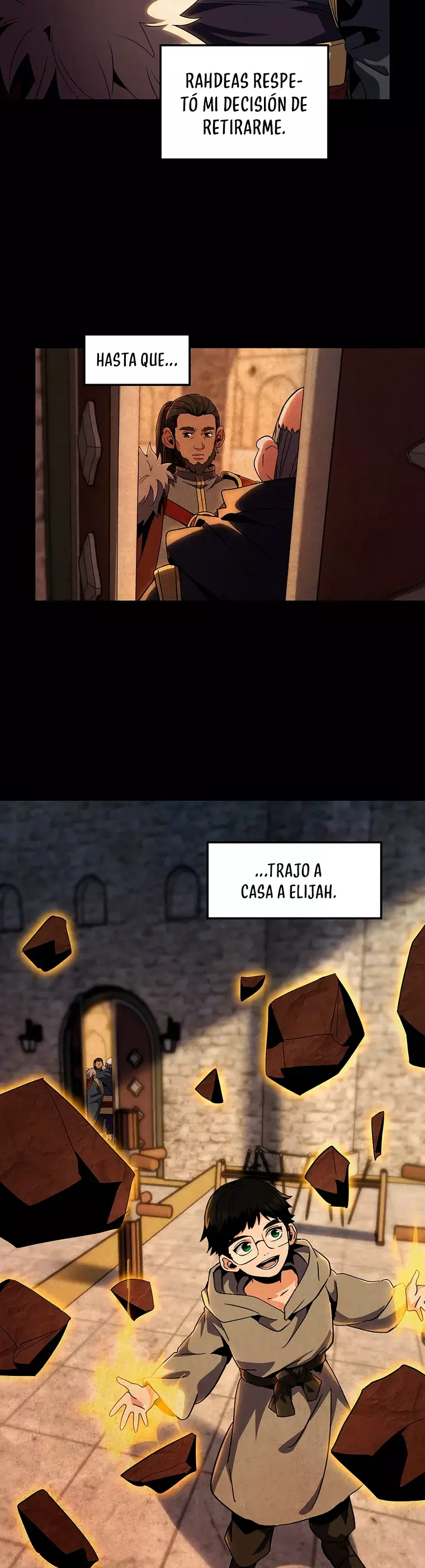 Read La Vida Después de la Muerte (es) Manga Online
