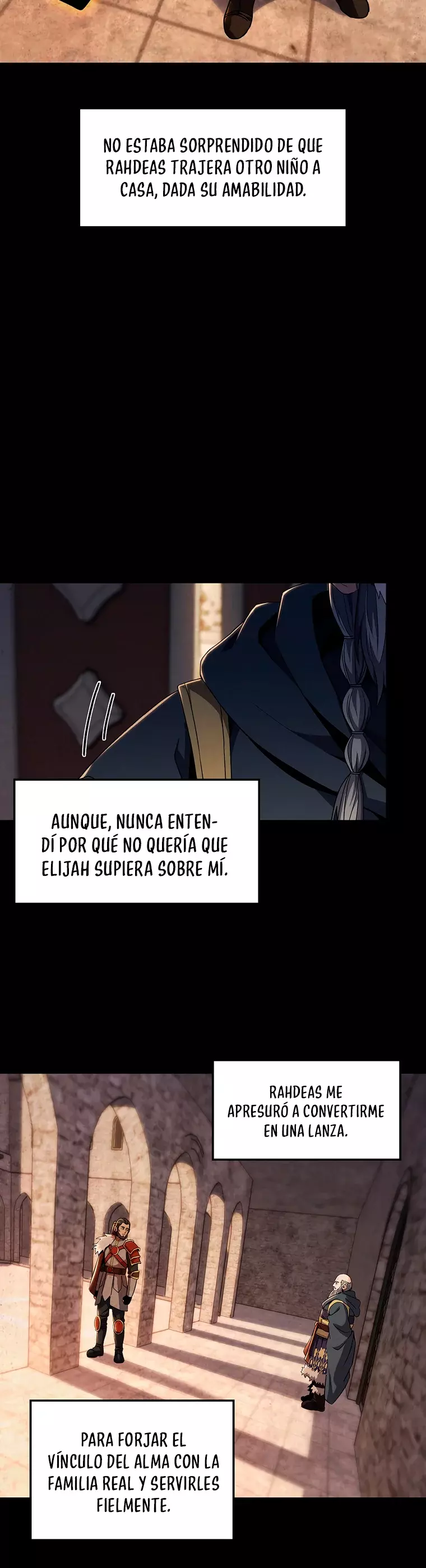 Read La Vida Después de la Muerte (es) Manga Online