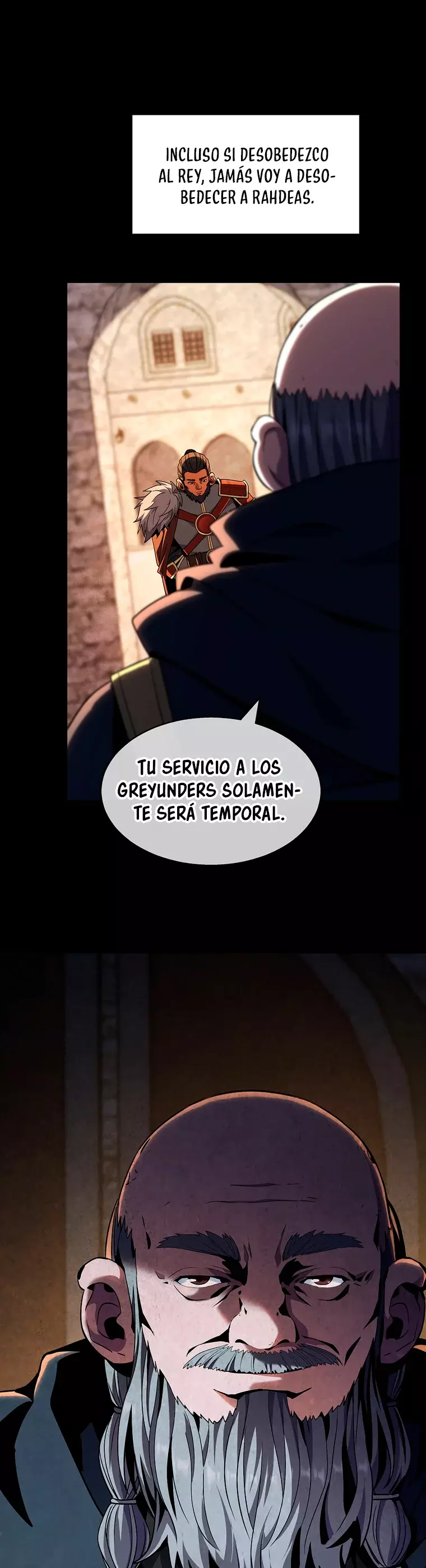 Read La Vida Después de la Muerte (es) Manga Online