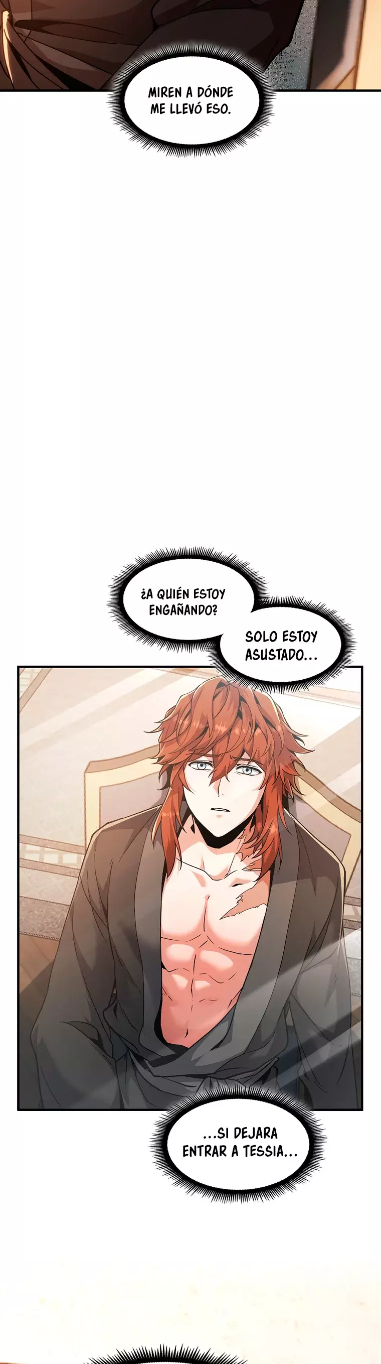 Read La Vida Después de la Muerte (es) Manga Online