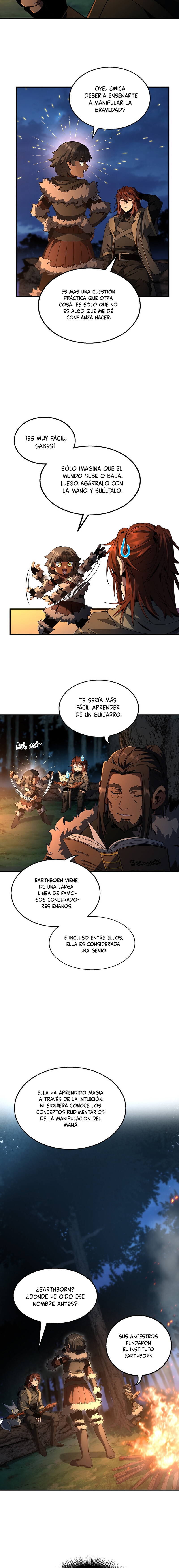 Read La Vida Después de la Muerte (es) Manga Online