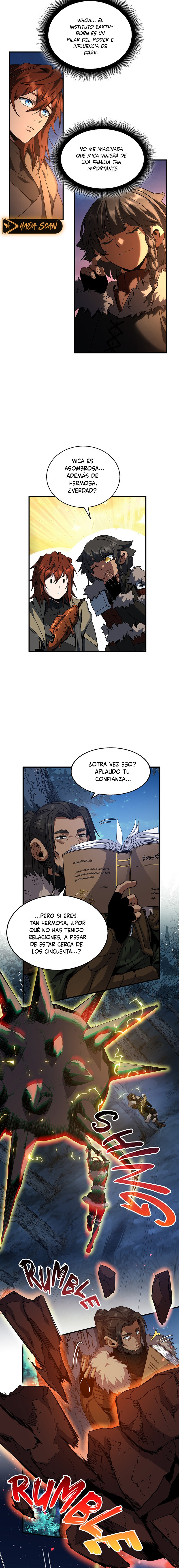 Read La Vida Después de la Muerte (es) Manga Online