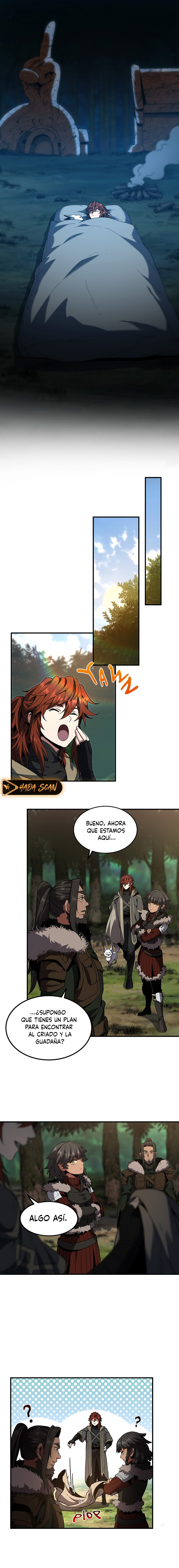 Read La Vida Después de la Muerte (es) Manga Online