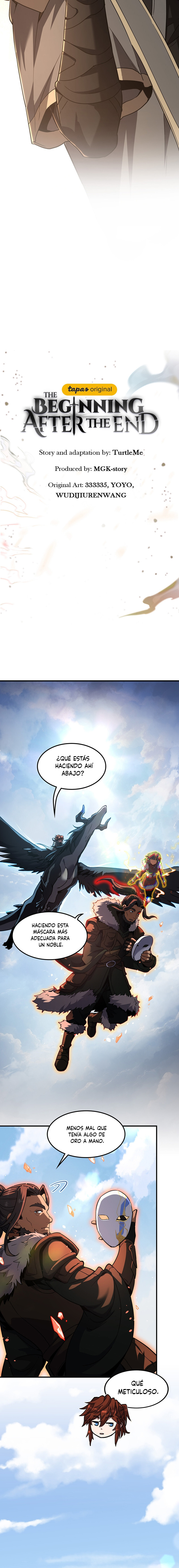 Read La Vida Después de la Muerte (es) Manga Online
