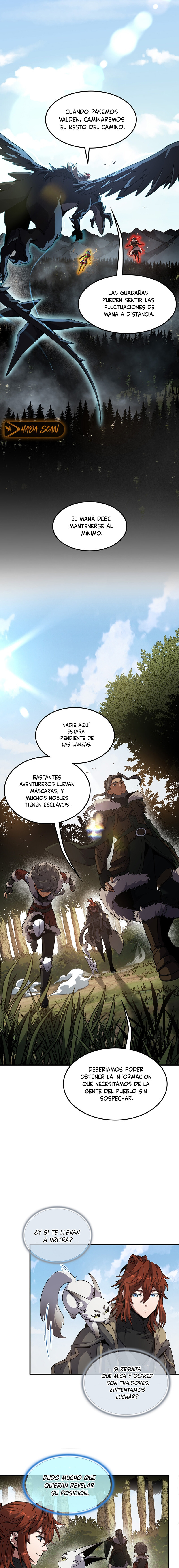 Read La Vida Después de la Muerte (es) Manga Online