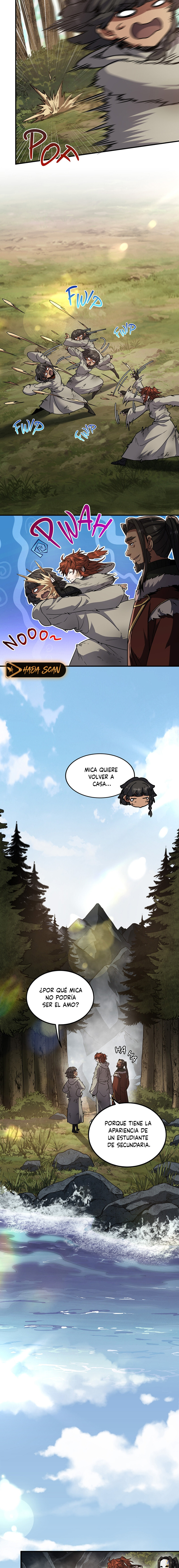 Read La Vida Después de la Muerte (es) Manga Online