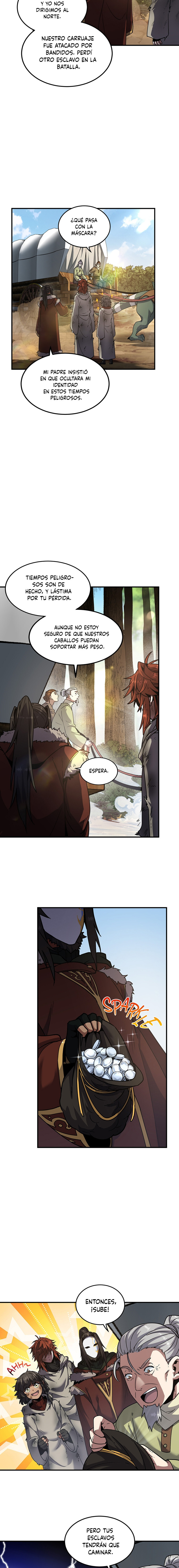 Read La Vida Después de la Muerte (es) Manga Online