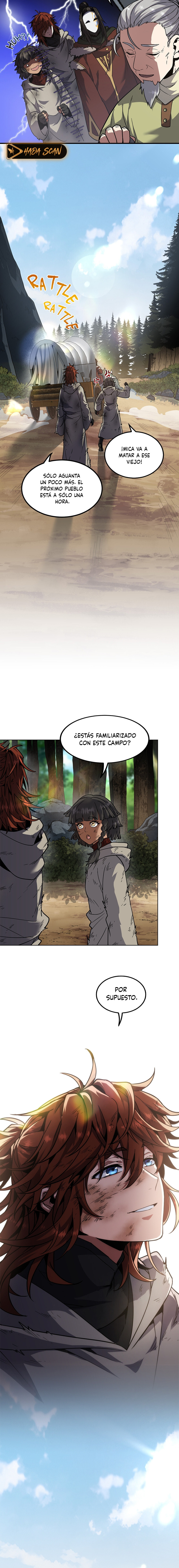 Read La Vida Después de la Muerte (es) Manga Online