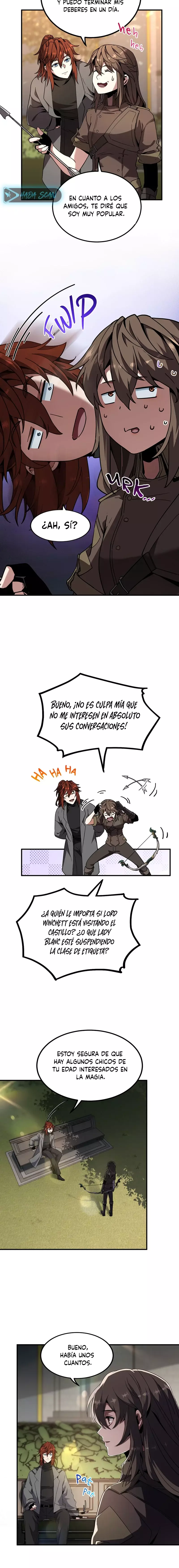Read La Vida Después de la Muerte (es) Manga Online