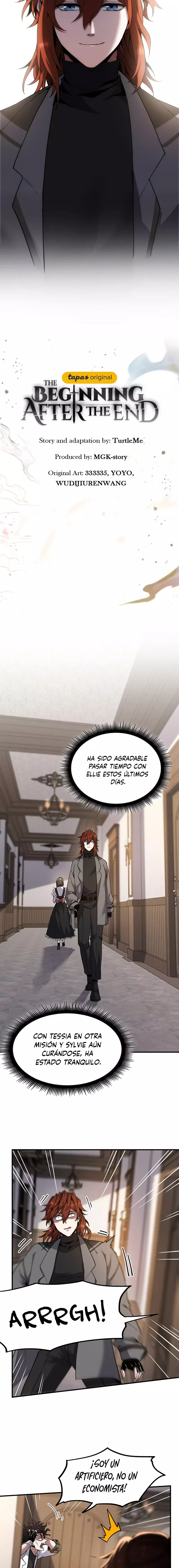 Read La Vida Después de la Muerte (es) Manga Online