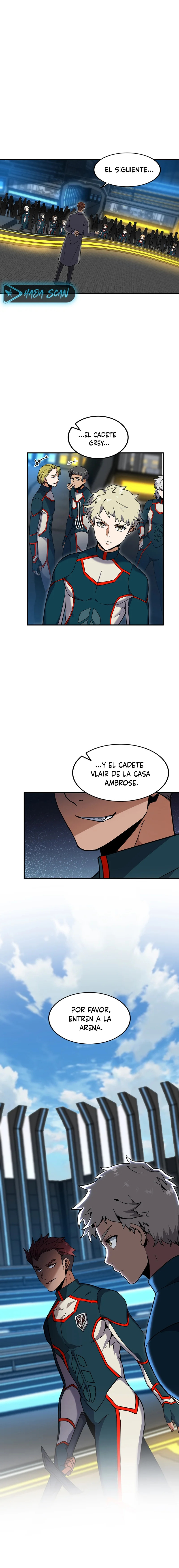 Read La Vida Después de la Muerte (es) Manga Online