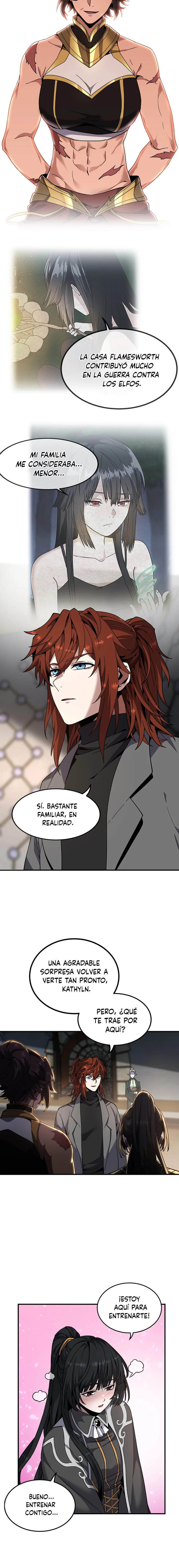 Read La Vida Después de la Muerte (es) Manga Online