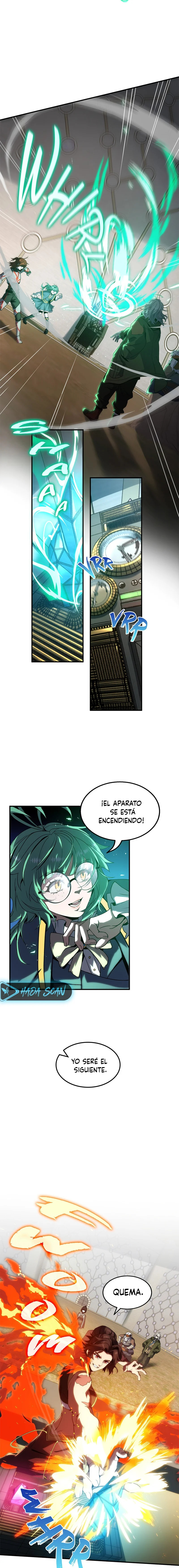 Read La Vida Después de la Muerte (es) Manga Online