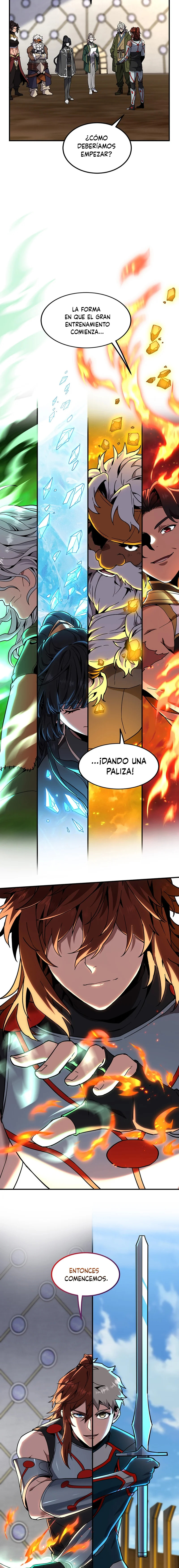 Read La Vida Después de la Muerte (es) Manga Online