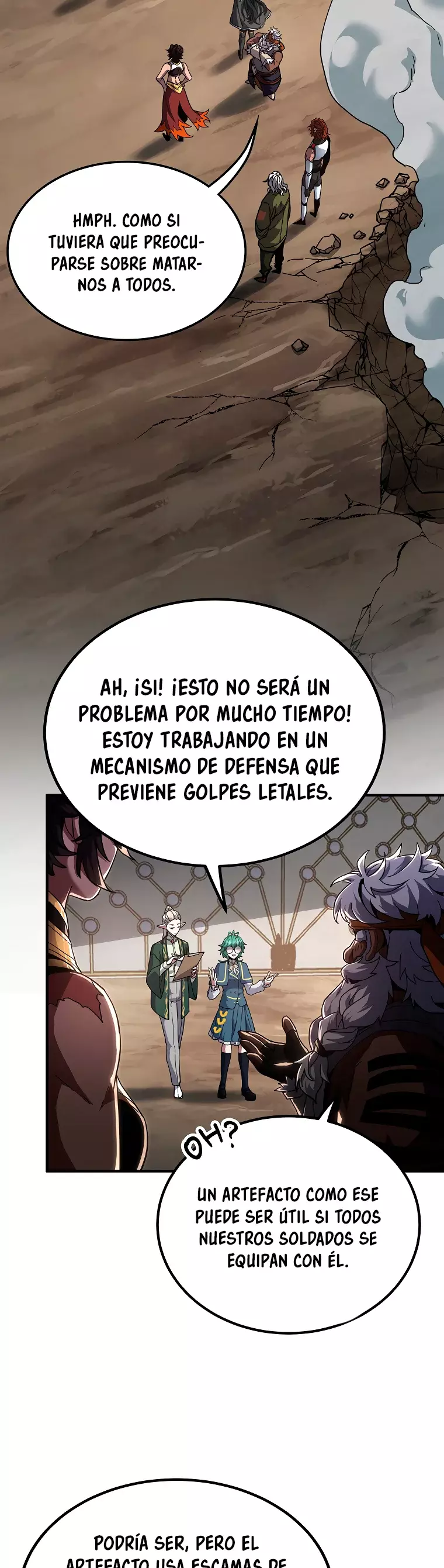 Read La Vida Después de la Muerte (es) Manga Online