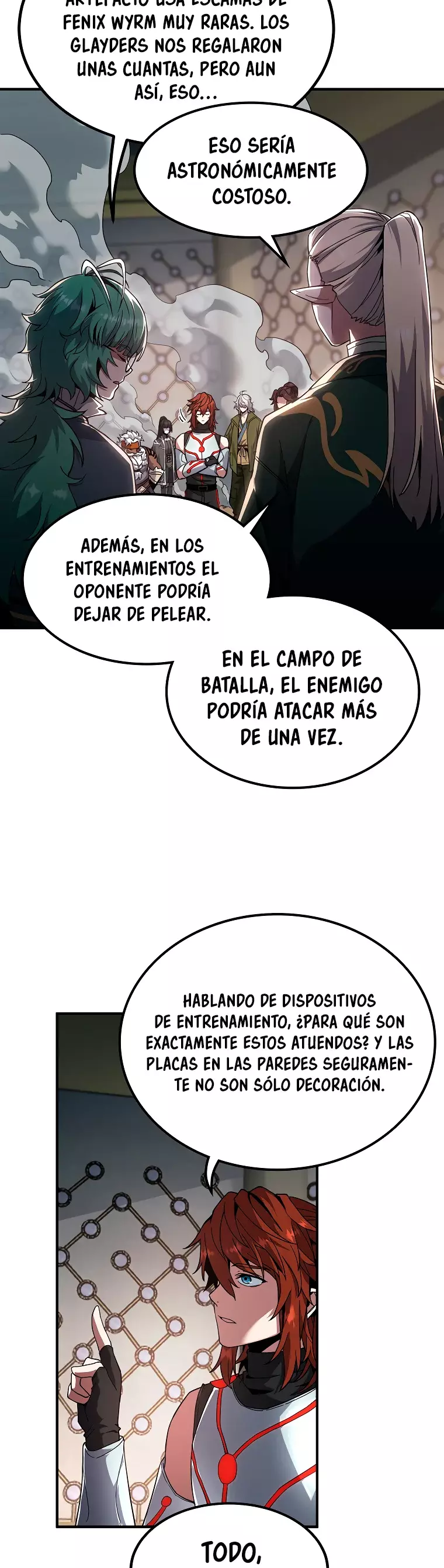 Read La Vida Después de la Muerte (es) Manga Online