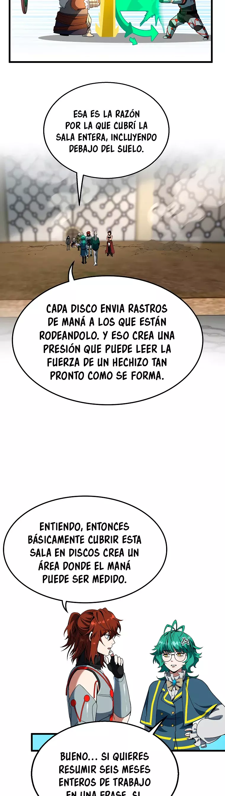 Read La Vida Después de la Muerte (es) Manga Online