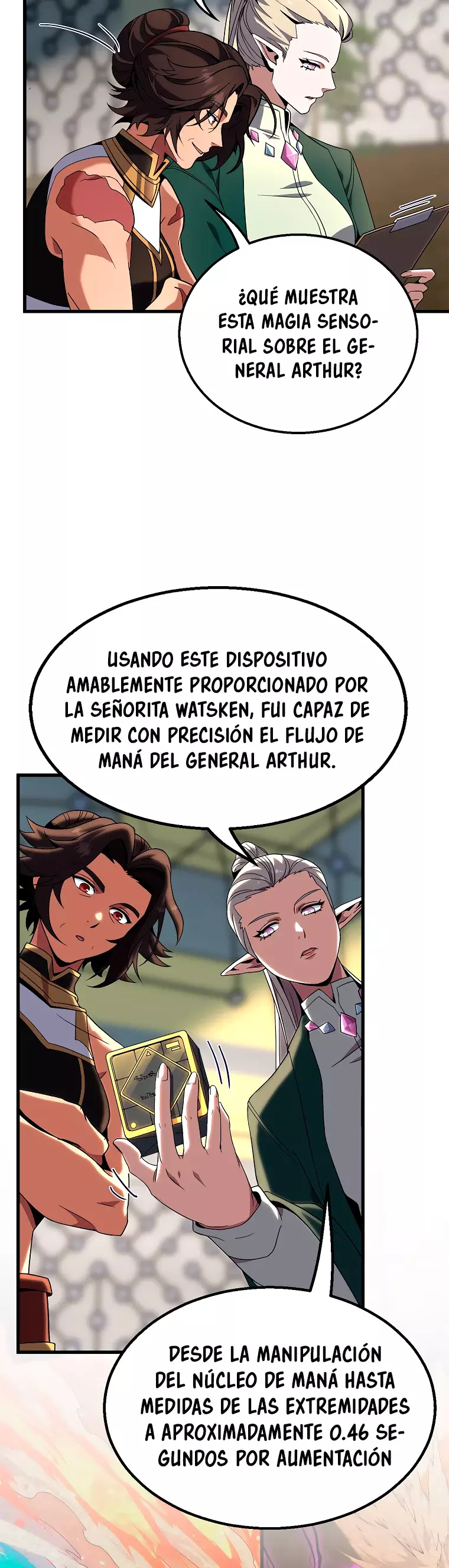 Read La Vida Después de la Muerte (es) Manga Online