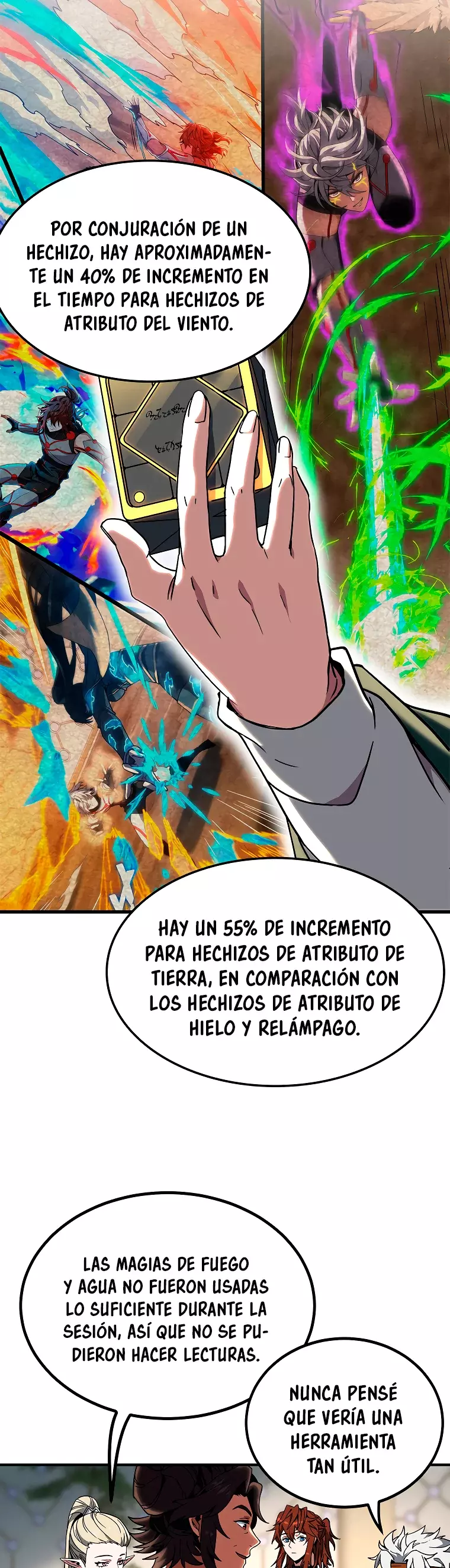 Read La Vida Después de la Muerte (es) Manga Online