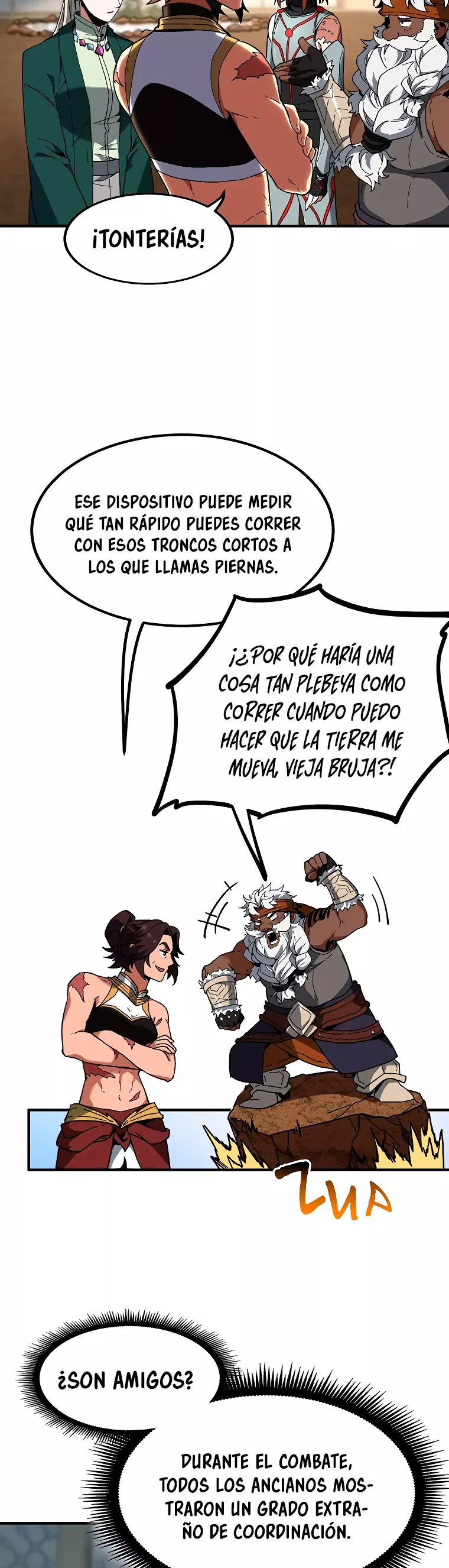 Read La Vida Después de la Muerte (es) Manga Online