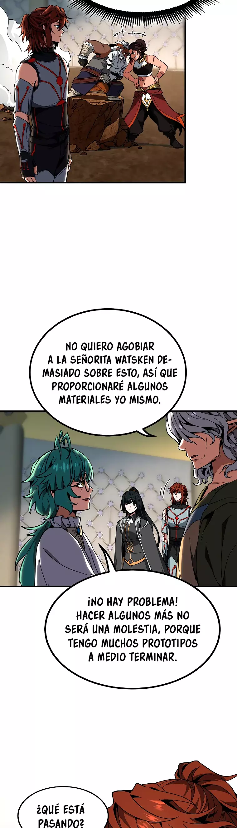 Read La Vida Después de la Muerte (es) Manga Online