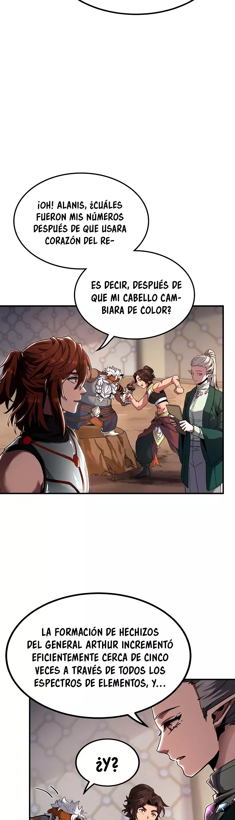 Read La Vida Después de la Muerte (es) Manga Online