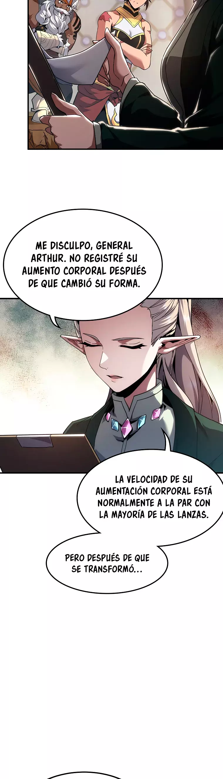 Read La Vida Después de la Muerte (es) Manga Online