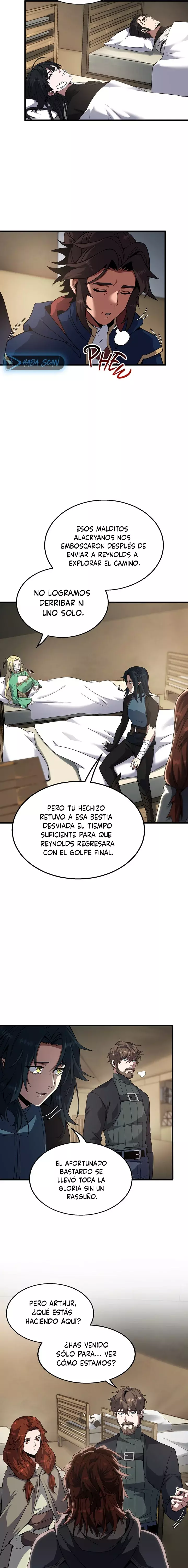 Read La Vida Después de la Muerte (es) Manga Online
