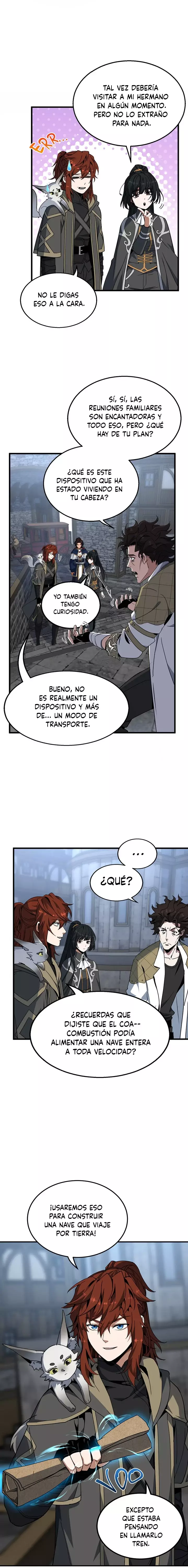 Read La Vida Después de la Muerte (es) Manga Online