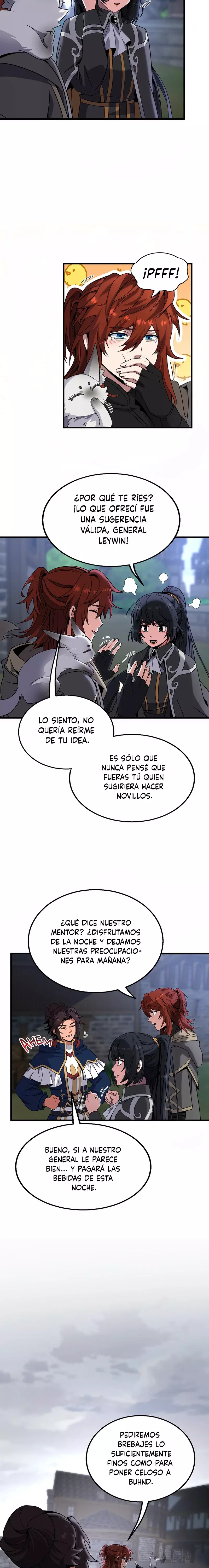 Read La Vida Después de la Muerte (es) Manga Online