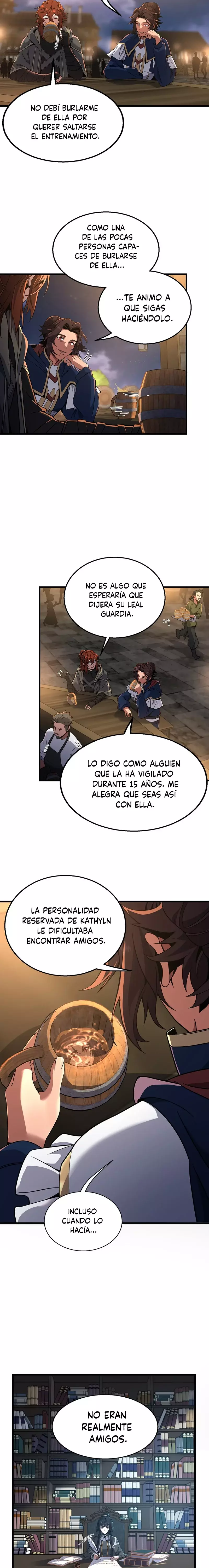 Read La Vida Después de la Muerte (es) Manga Online