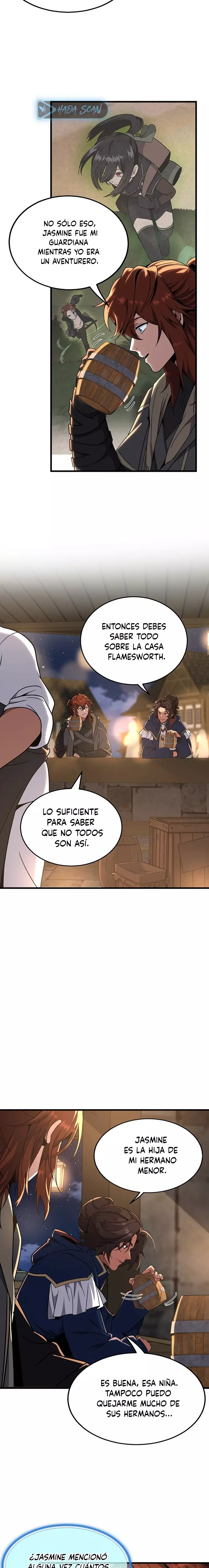 Read La Vida Después de la Muerte (es) Manga Online