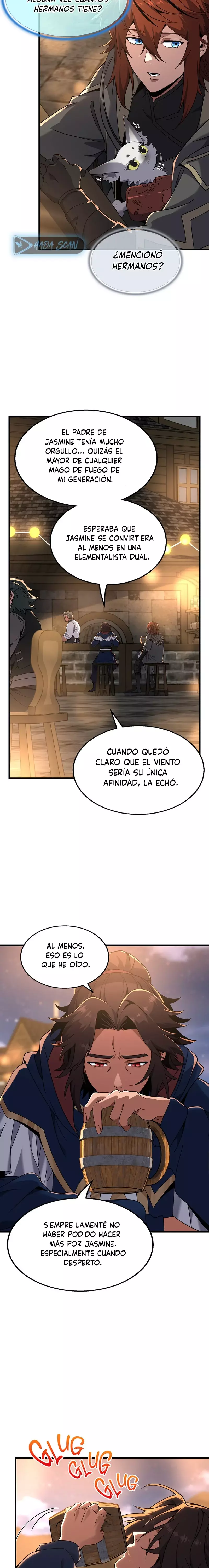 Read La Vida Después de la Muerte (es) Manga Online