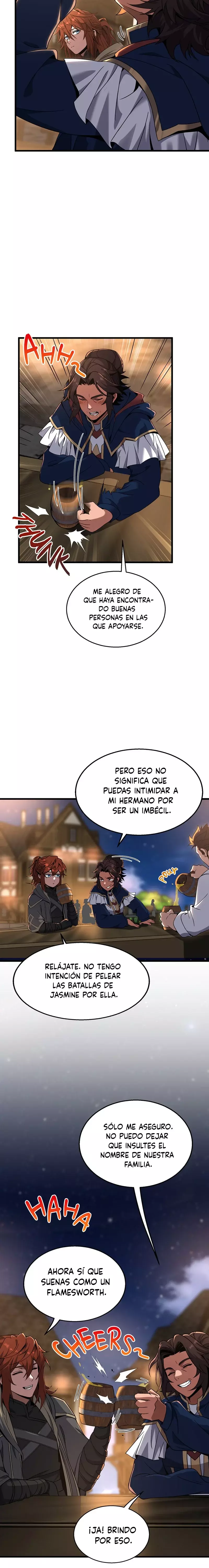 Read La Vida Después de la Muerte (es) Manga Online