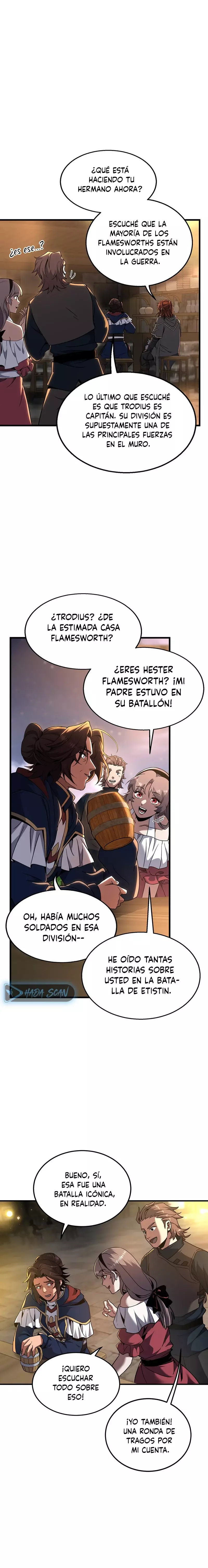 Read La Vida Después de la Muerte (es) Manga Online