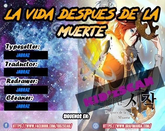Read La Vida Después de la Muerte (es) Manga Online