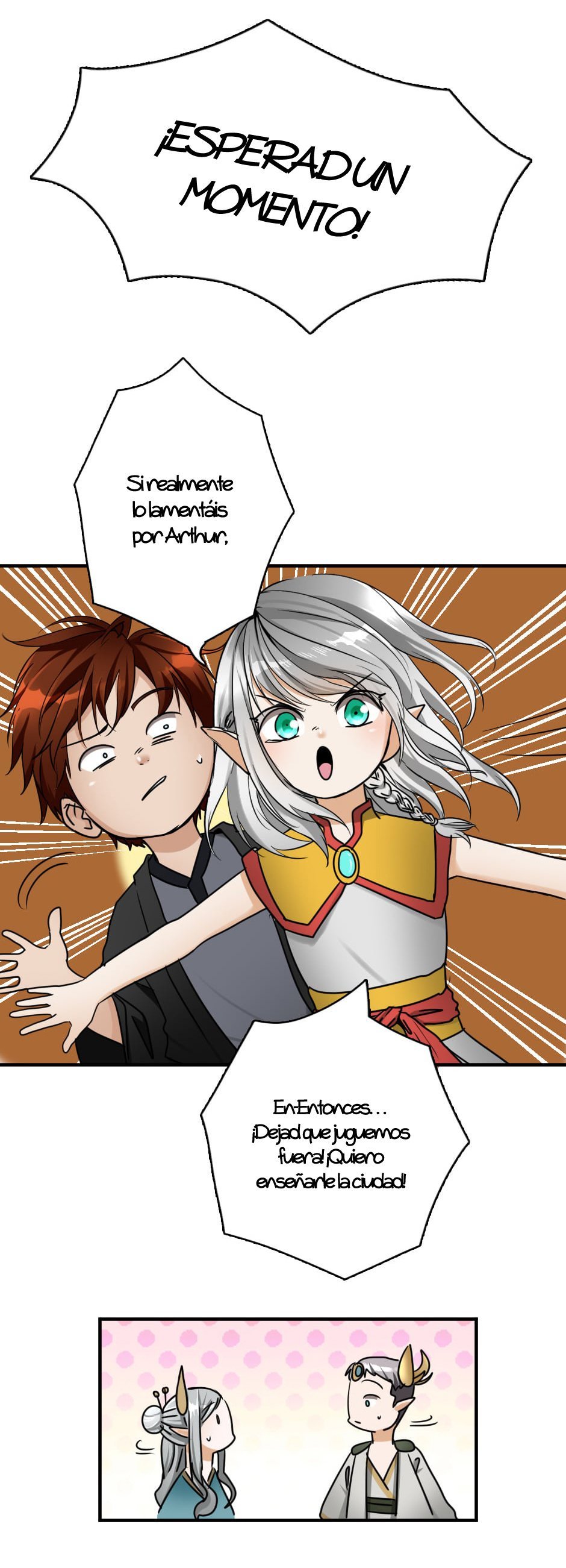 Read La Vida Después de la Muerte (es) Manga Online