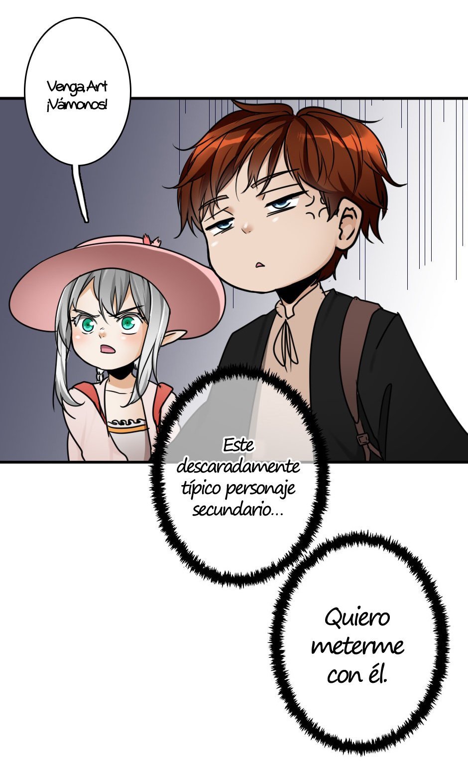 Read La Vida Después de la Muerte (es) Manga Online