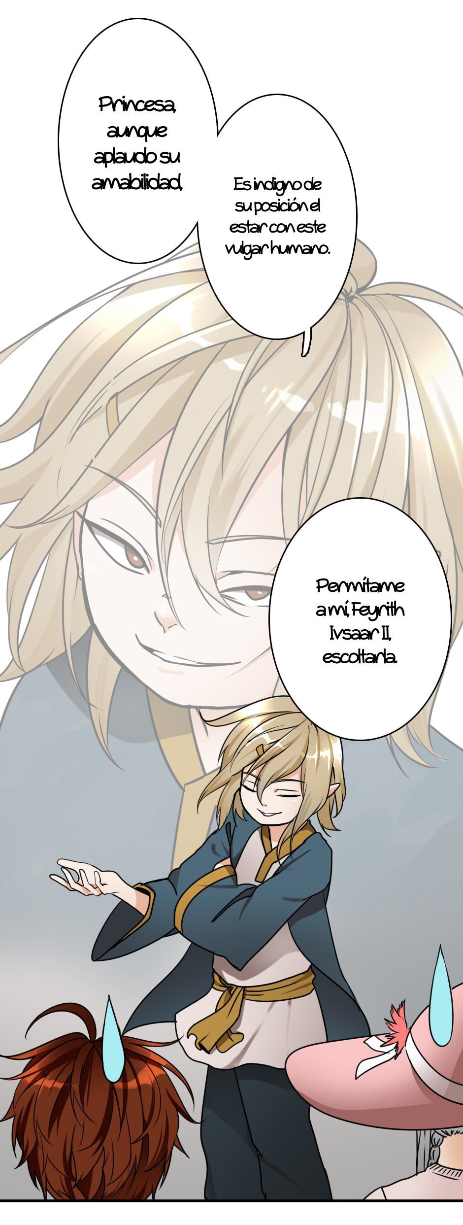 Read La Vida Después de la Muerte (es) Manga Online