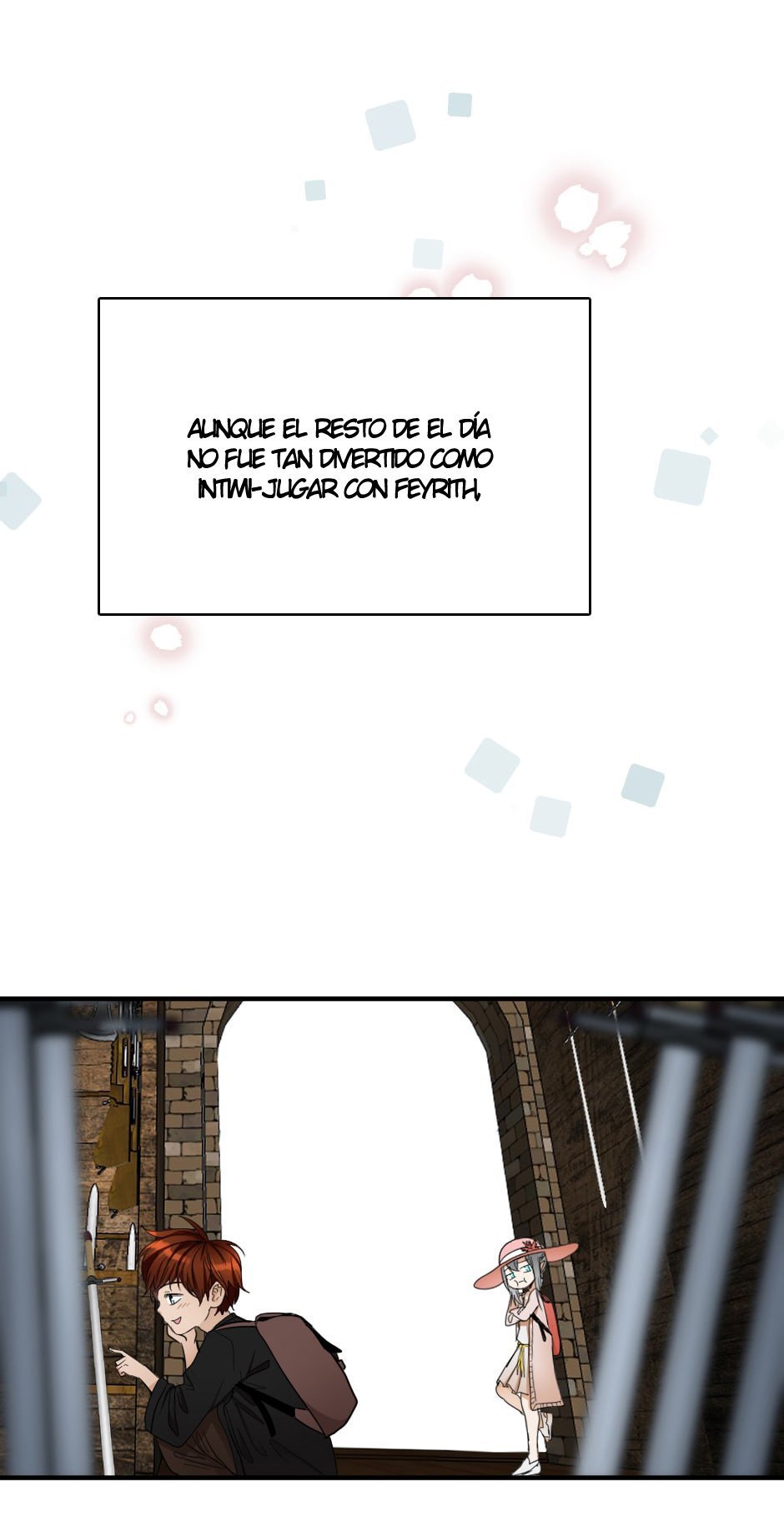Read La Vida Después de la Muerte (es) Manga Online